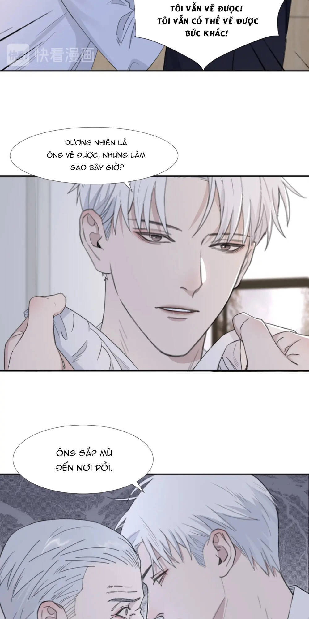 Trong Bóng Tối Chapter 47 - 21