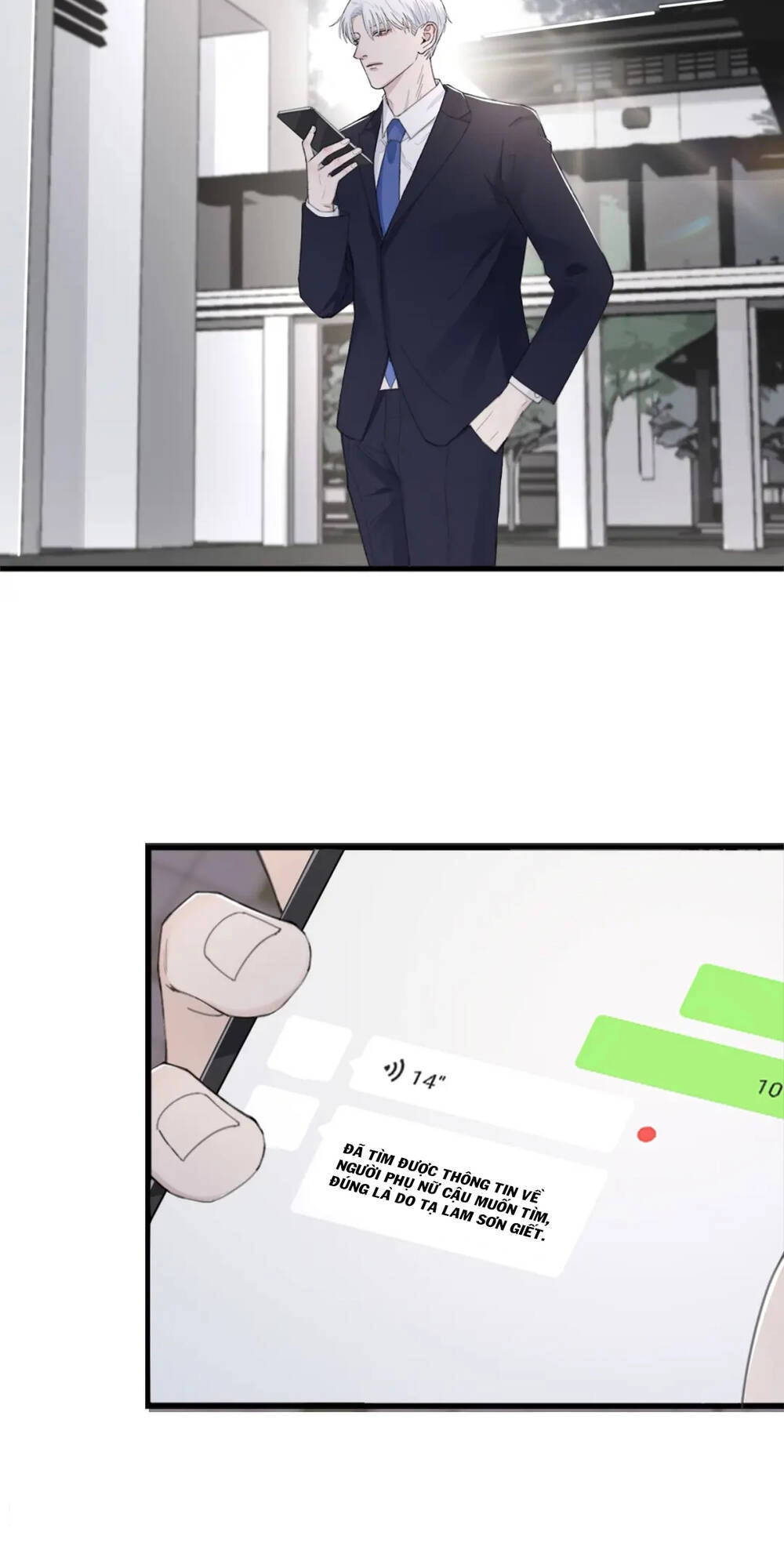 Trong Bóng Tối Chapter 47 - 23