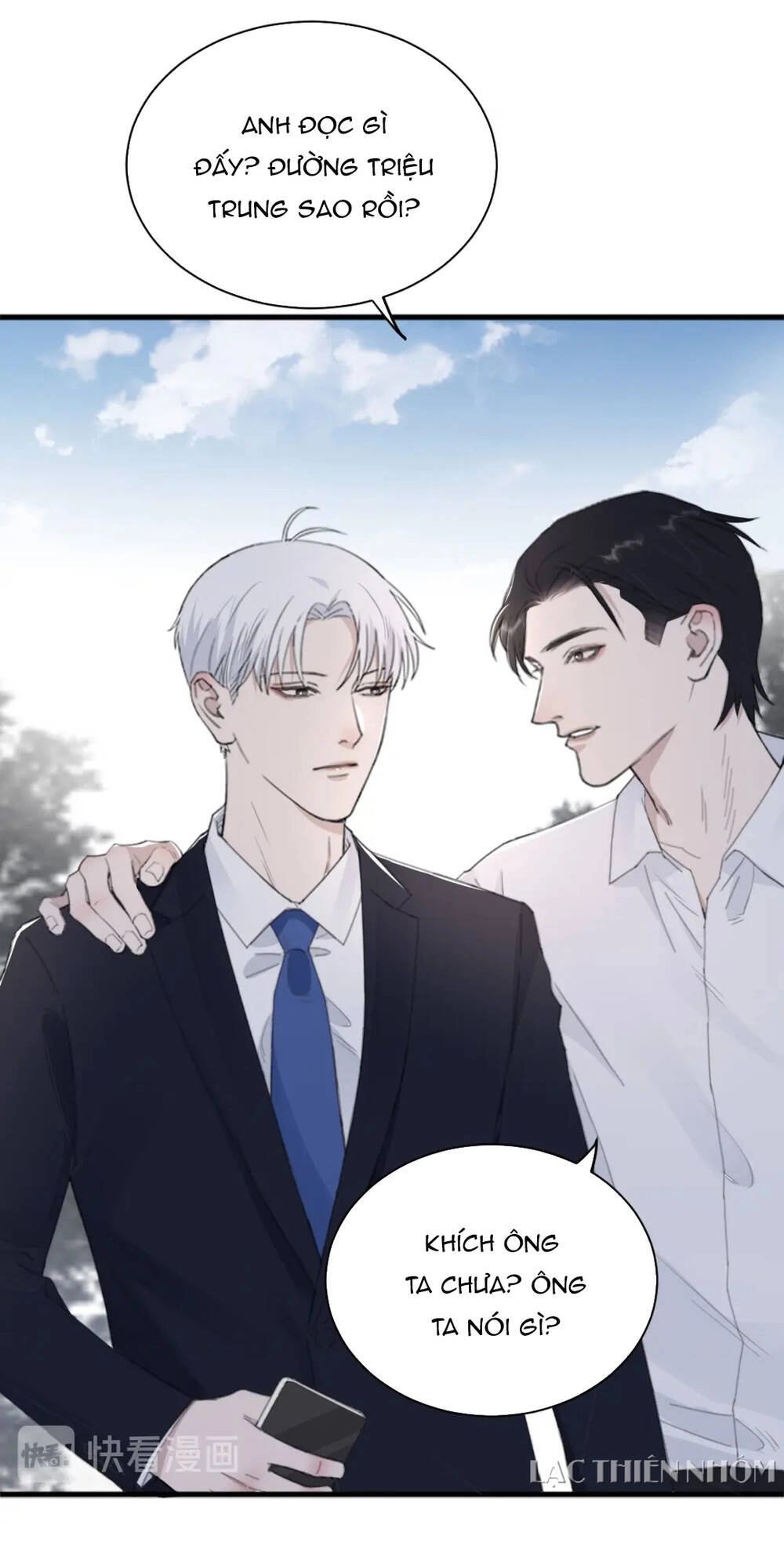 Trong Bóng Tối Chapter 47 - 25