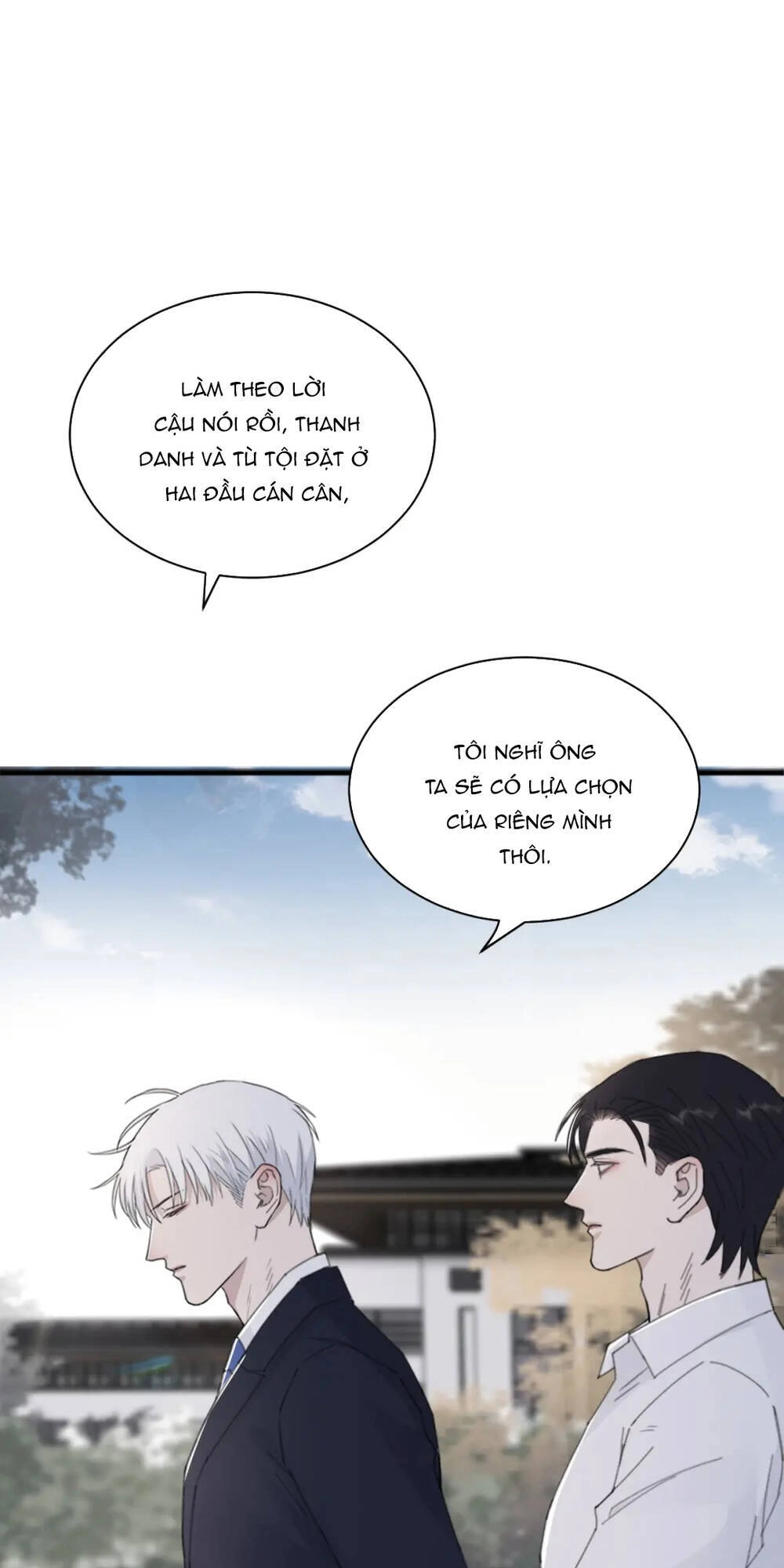 Trong Bóng Tối Chapter 47 - 26