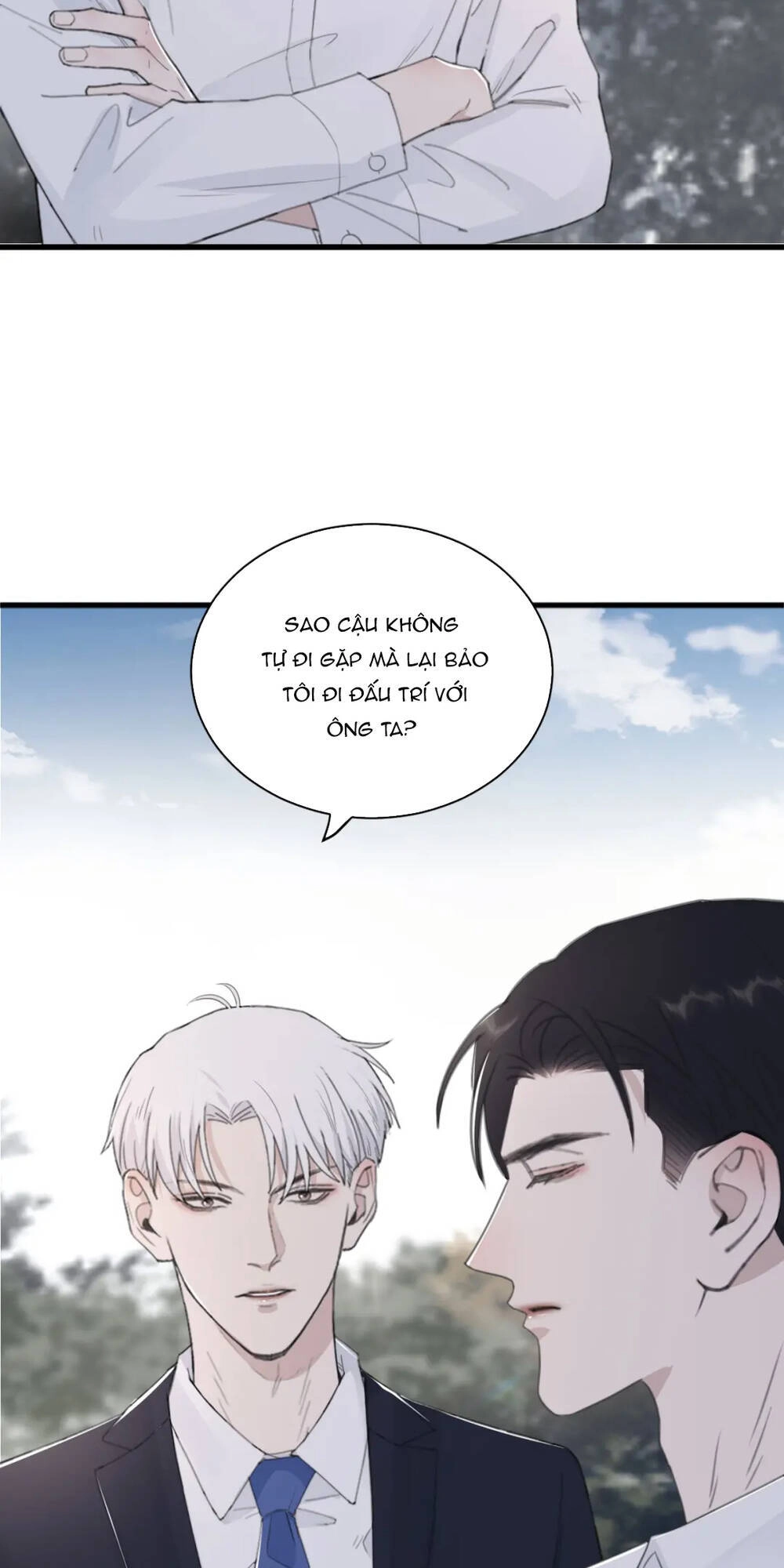 Trong Bóng Tối Chapter 47 - 28