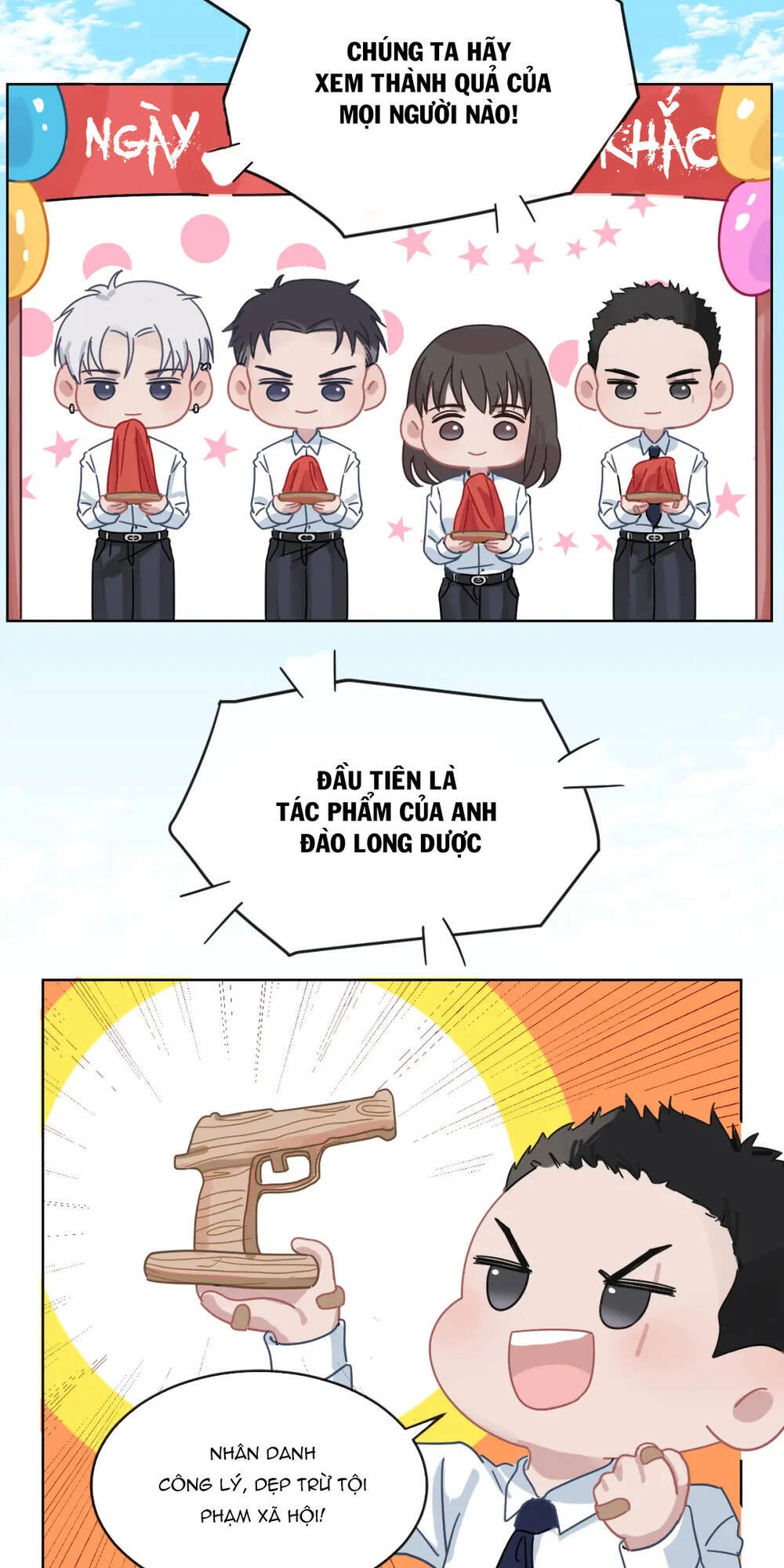 Trong Bóng Tối Chapter 47 - 30