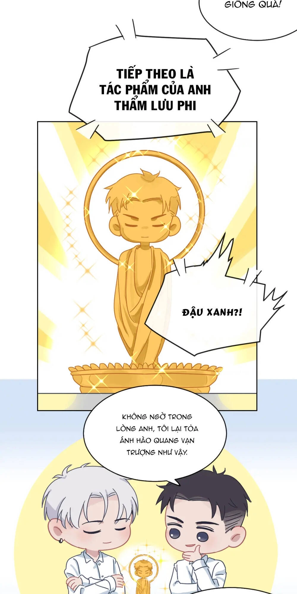 Trong Bóng Tối Chapter 47 - 32