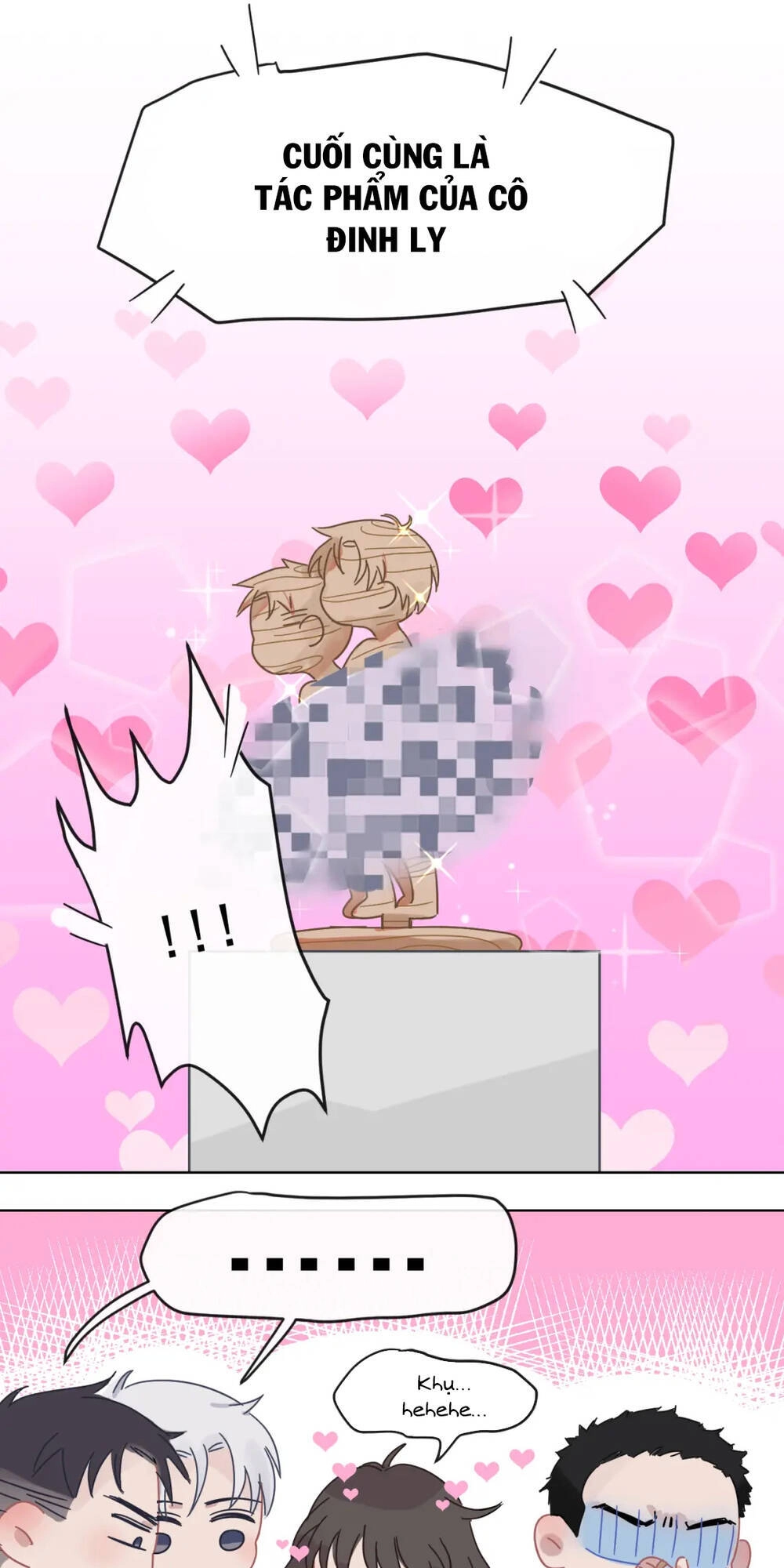 Trong Bóng Tối Chapter 47 - 34