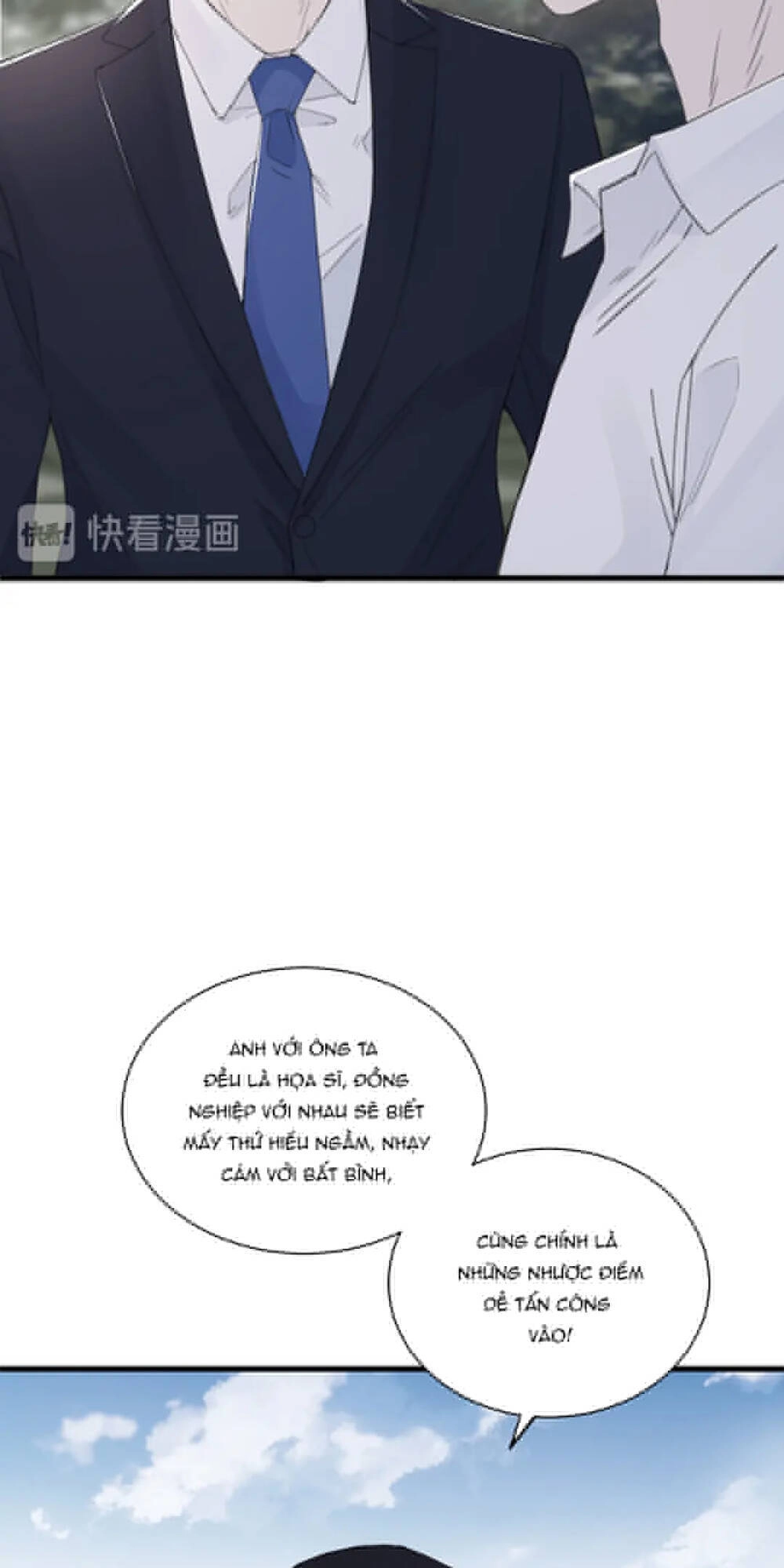 Trong Bóng Tối Chapter 48 - 4