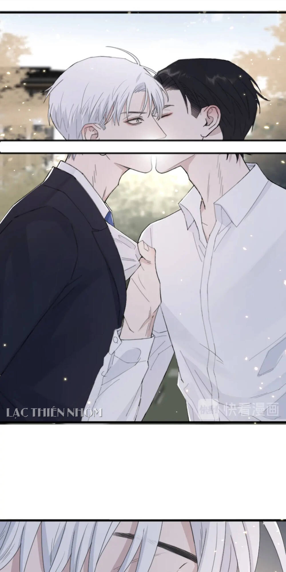 Trong Bóng Tối Chapter 48 - 9