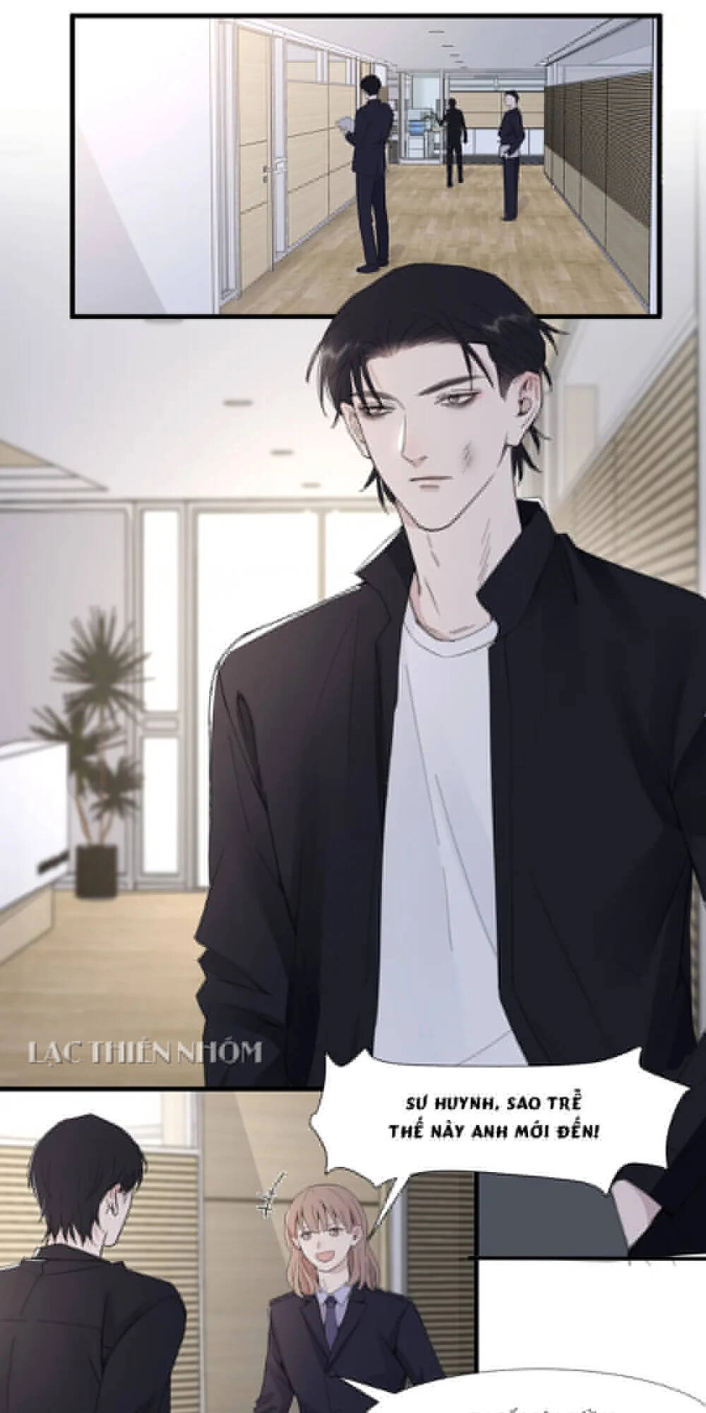 Trong Bóng Tối Chapter 48 - 15