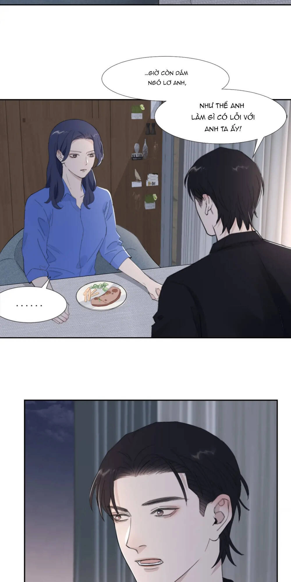 Trong Bóng Tối Chapter 48 - 23