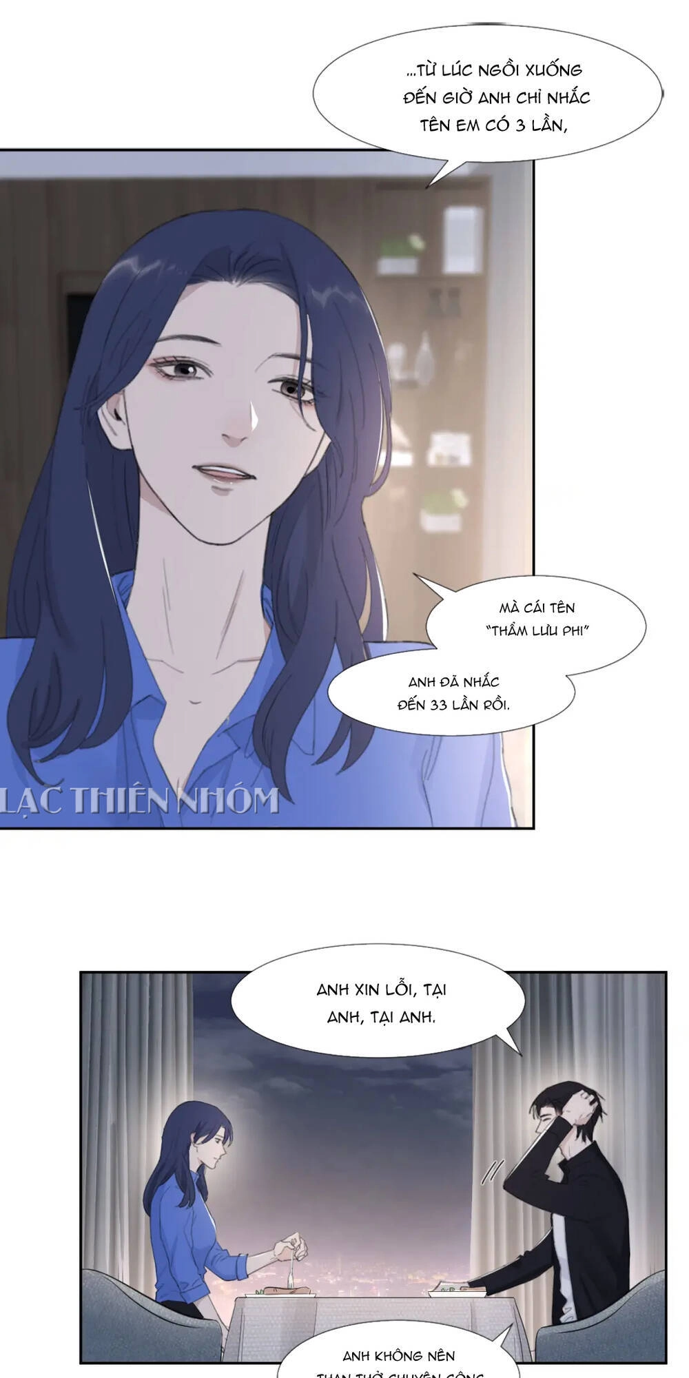 Trong Bóng Tối Chapter 48 - 25