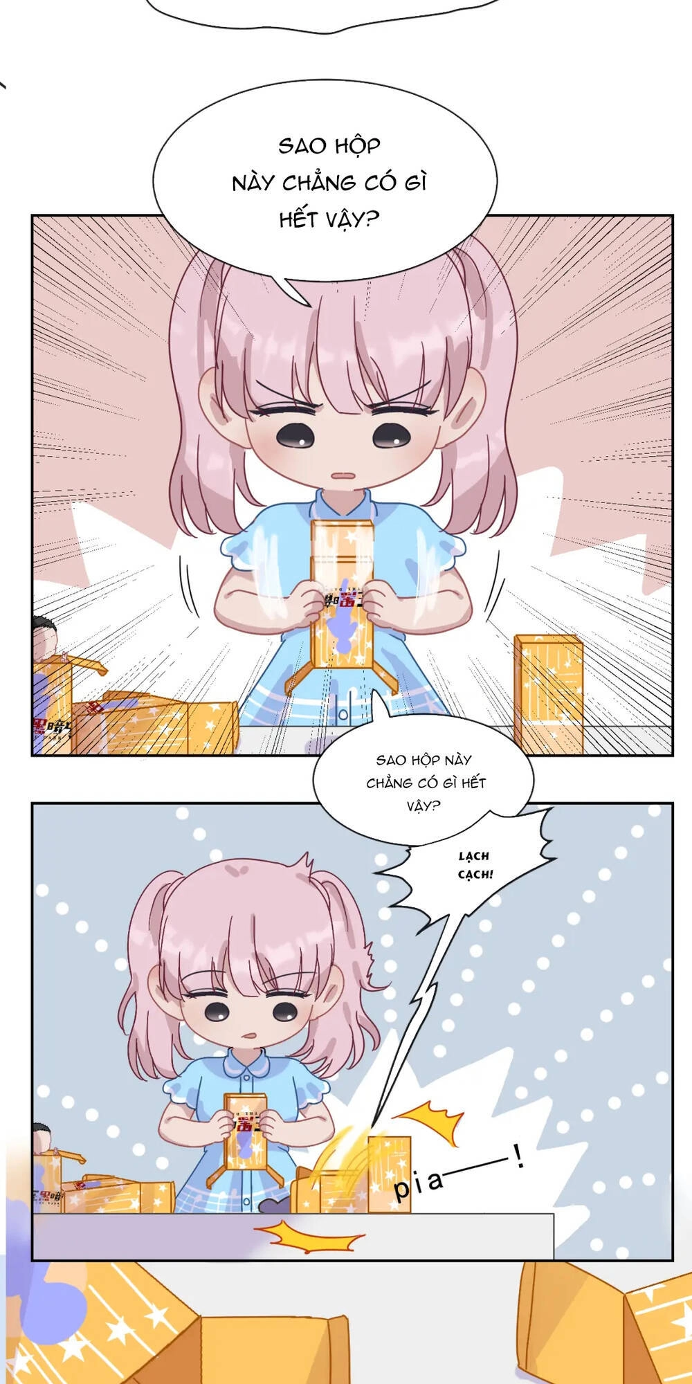 Trong Bóng Tối Chapter 48 - 31