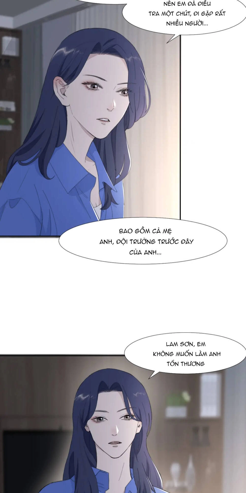 Trong Bóng Tối Chapter 49 - 5