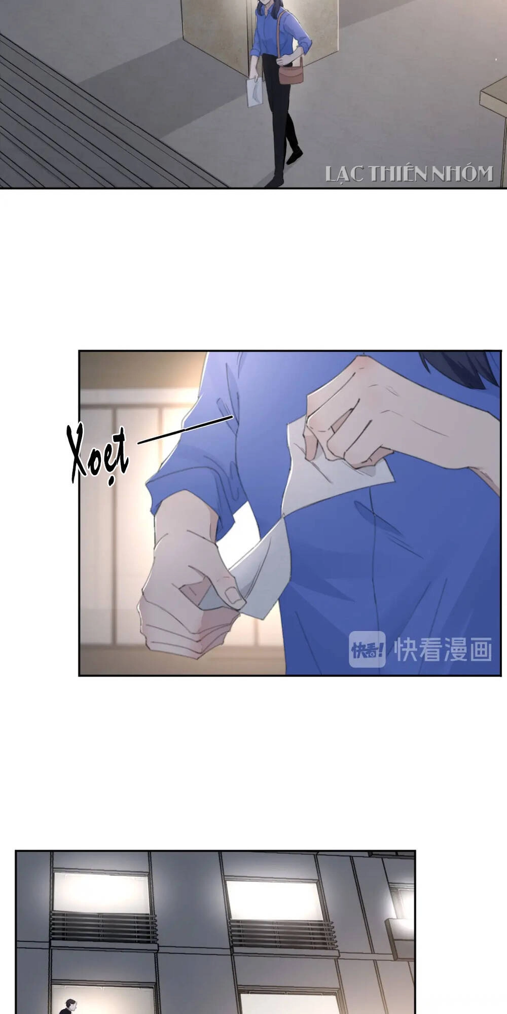 Trong Bóng Tối Chapter 49 - 7