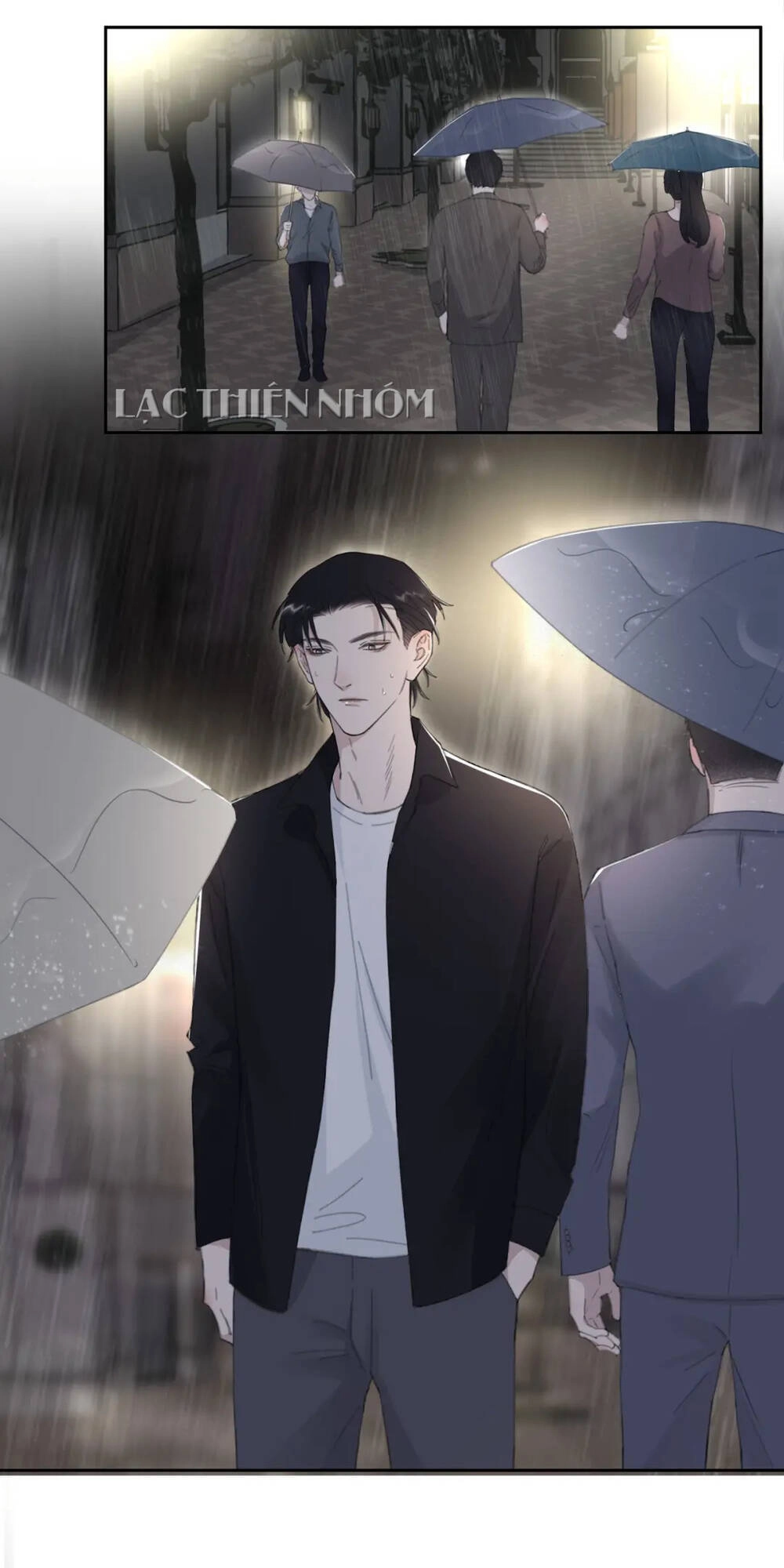 Trong Bóng Tối Chapter 49 - 10