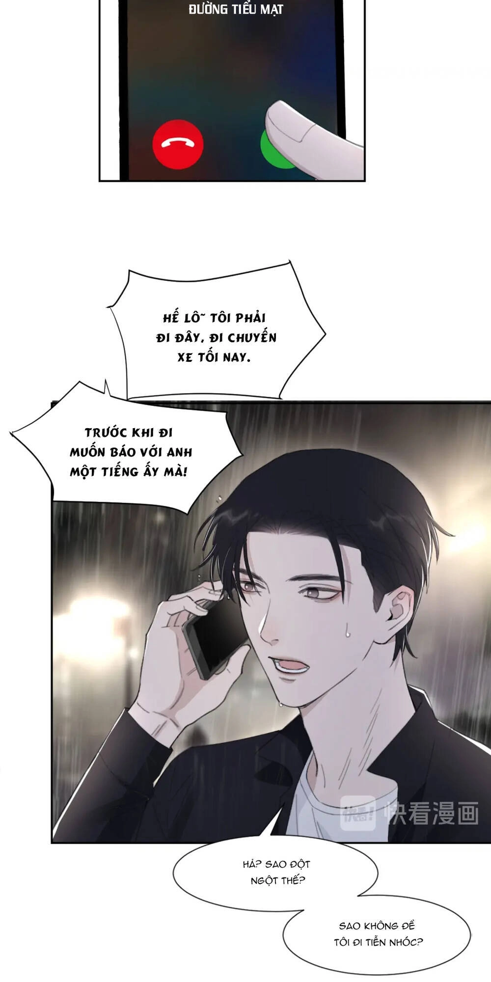 Trong Bóng Tối Chapter 49 - 13