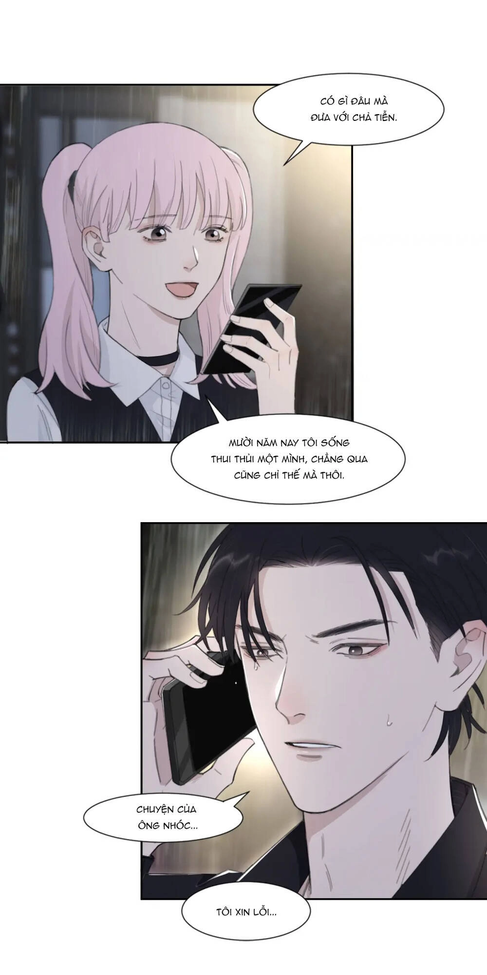 Trong Bóng Tối Chapter 49 - 14