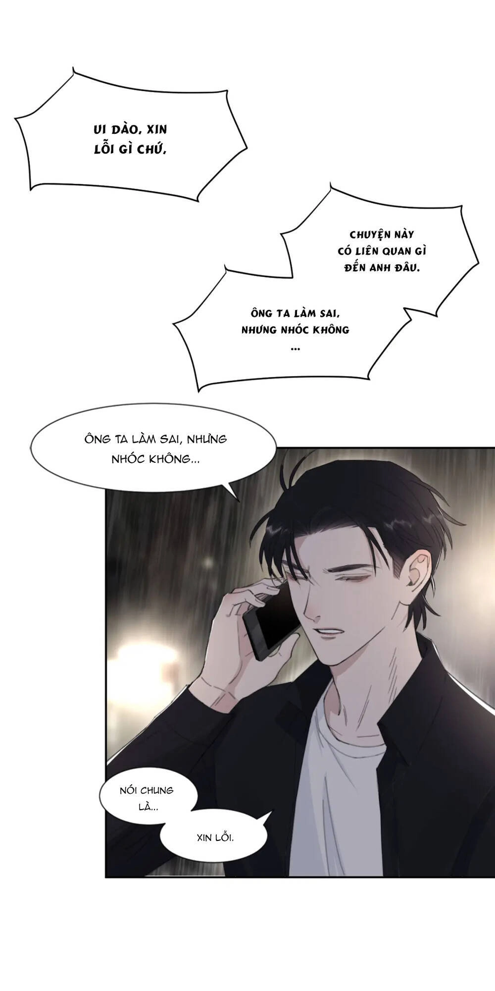 Trong Bóng Tối Chapter 49 - 15