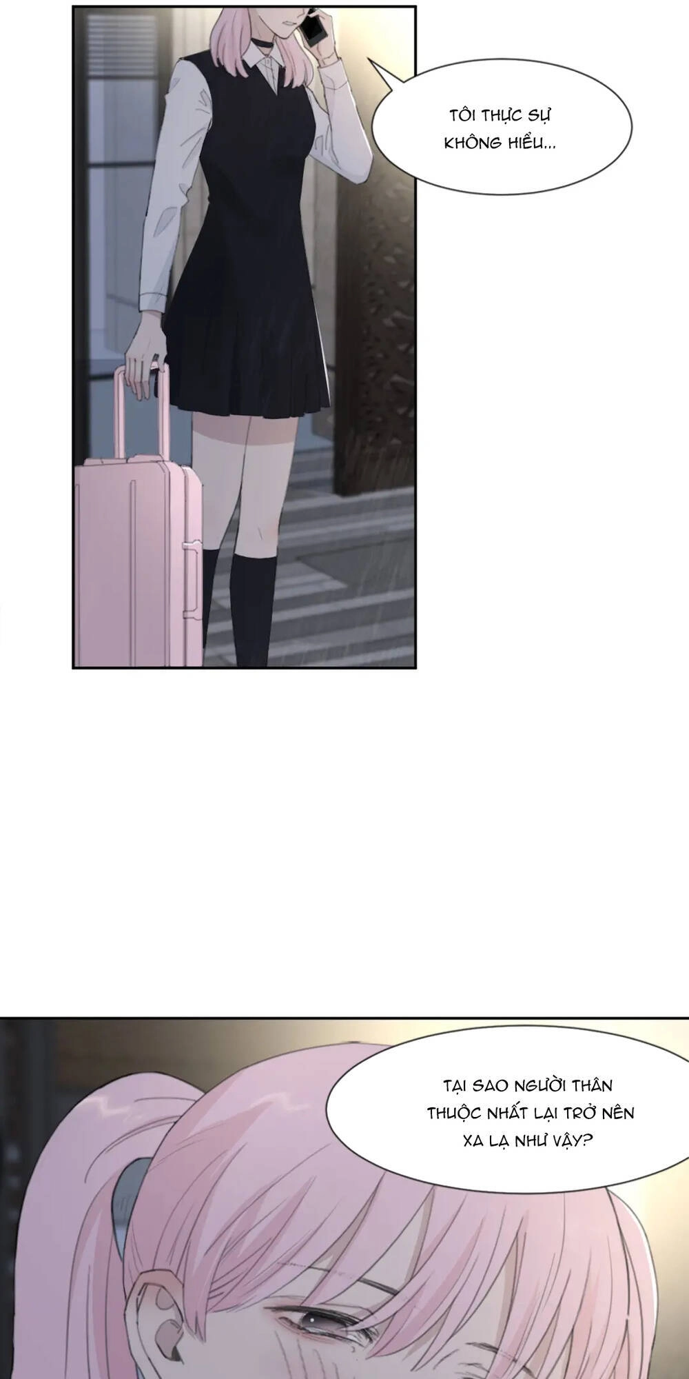 Trong Bóng Tối Chapter 49 - 16