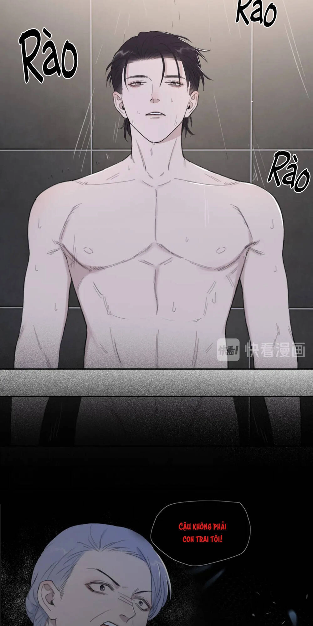 Trong Bóng Tối Chapter 49 - 20