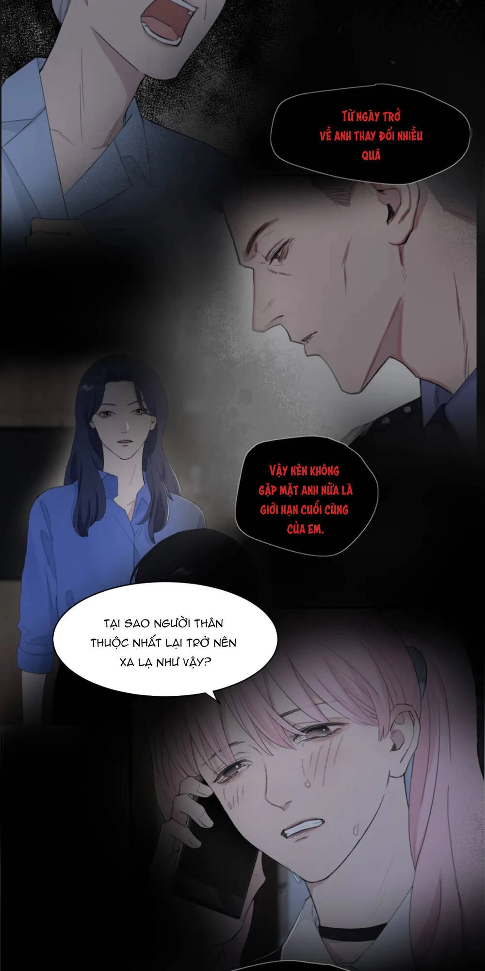 Trong Bóng Tối Chapter 49 - 21