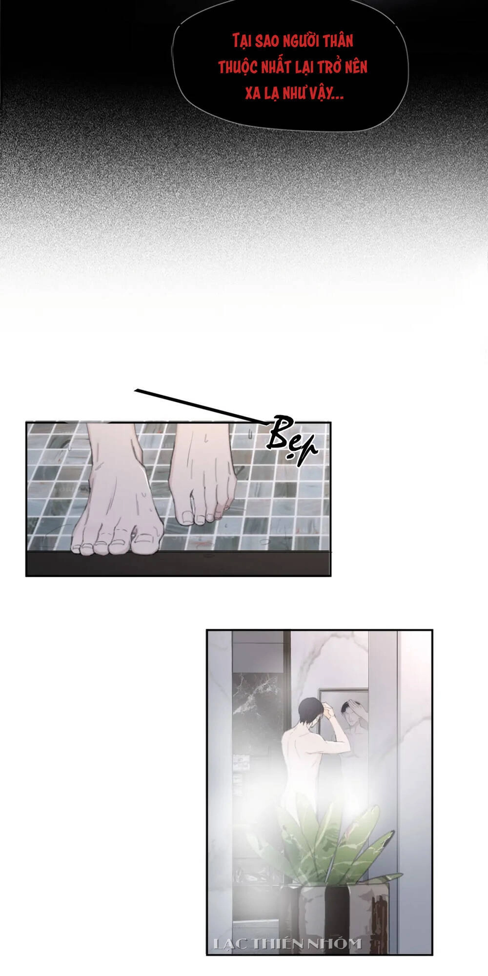 Trong Bóng Tối Chapter 49 - 22