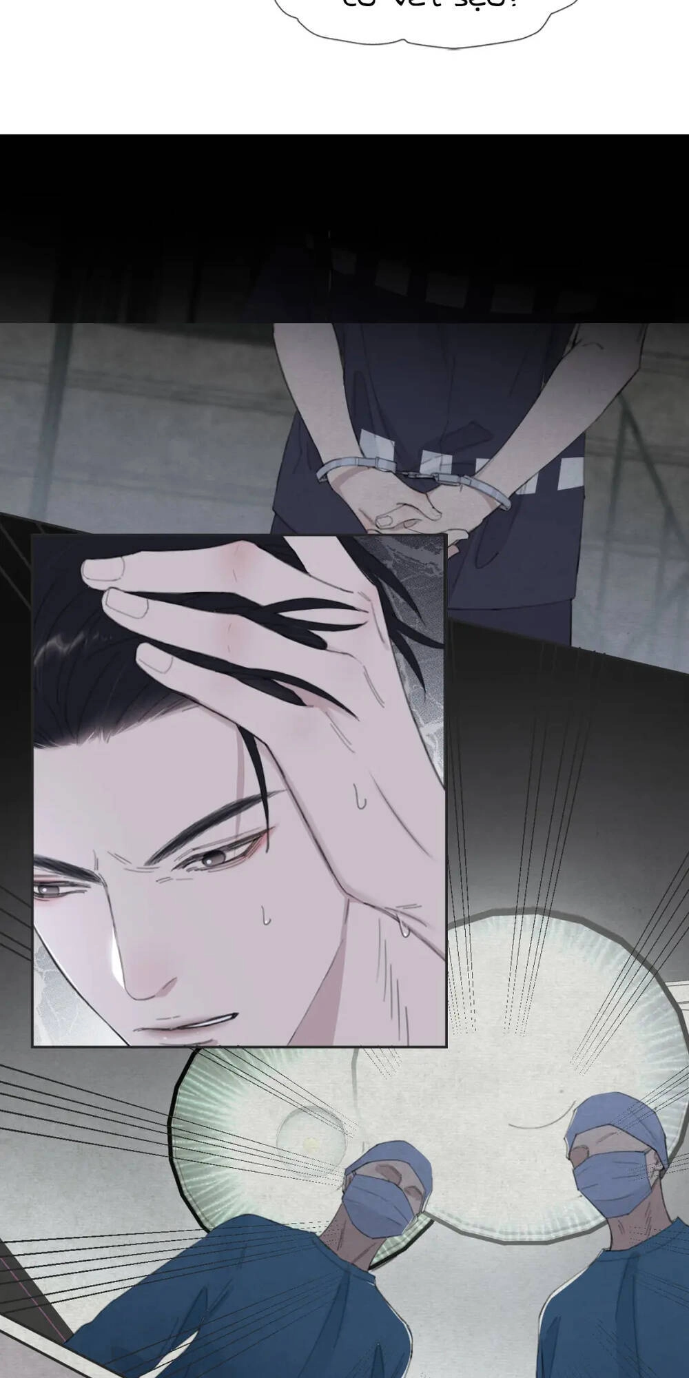 Trong Bóng Tối Chapter 49 - 24