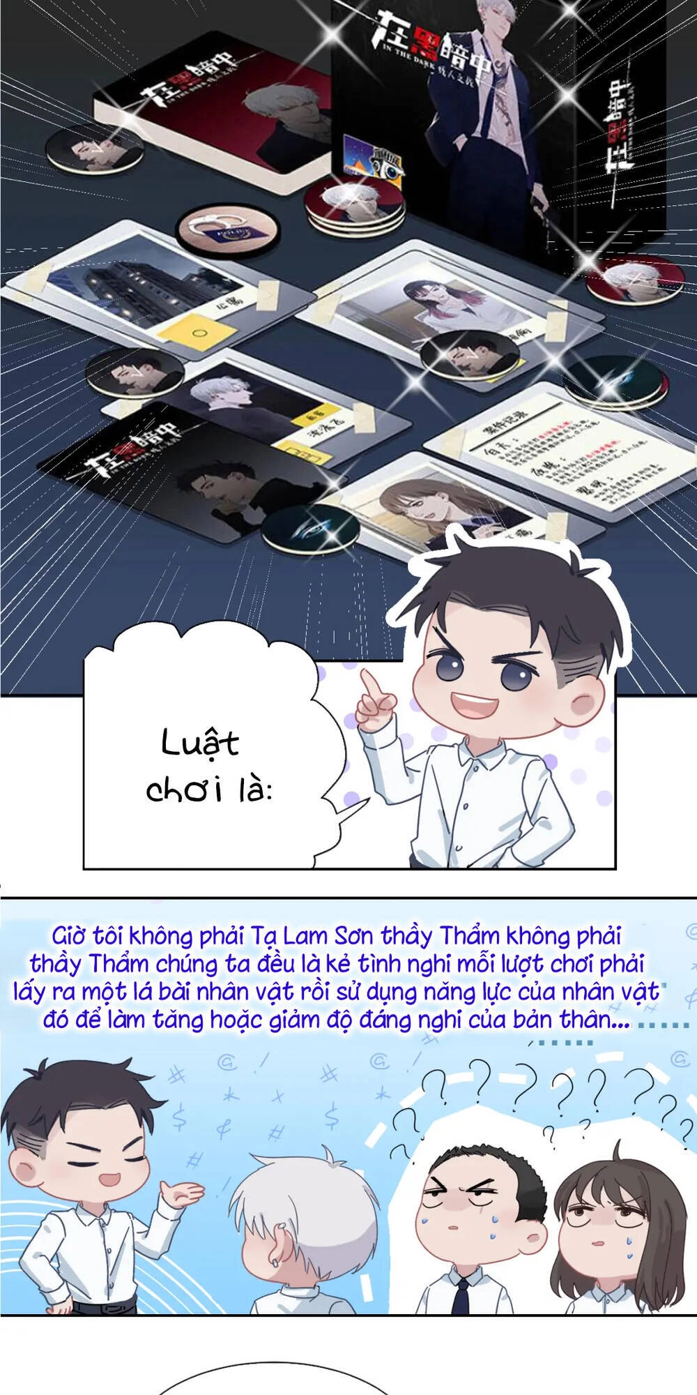 Trong Bóng Tối Chapter 49 - 29