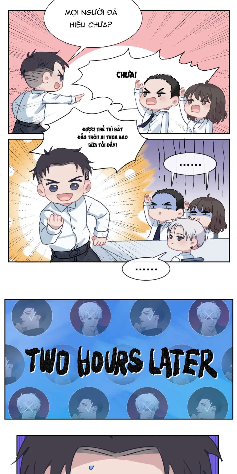 Trong Bóng Tối Chapter 49 - 30