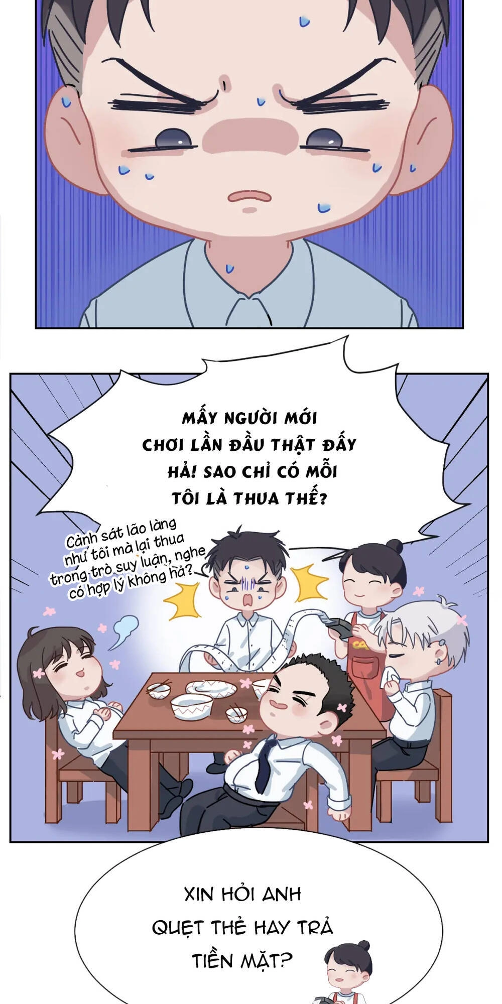 Trong Bóng Tối Chapter 49 - 31