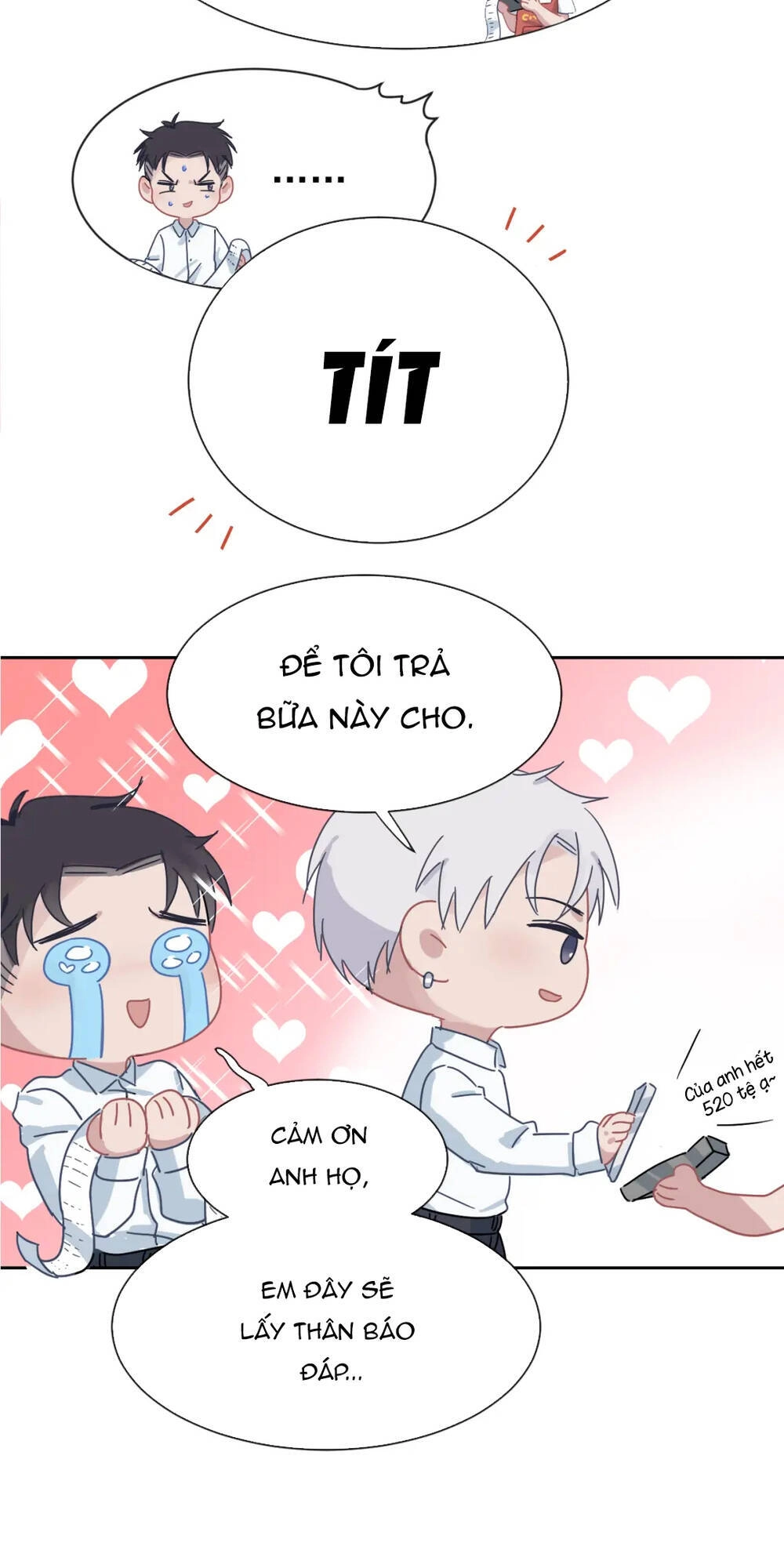 Trong Bóng Tối Chapter 49 - 32