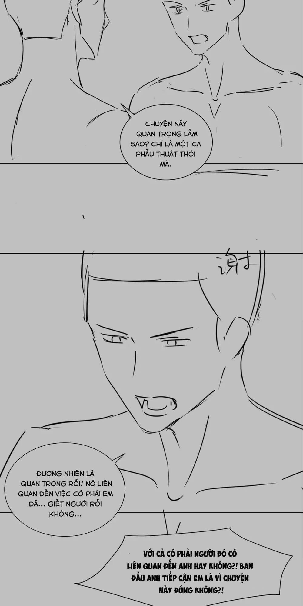 Trong Bóng Tối Chapter 51 - 37