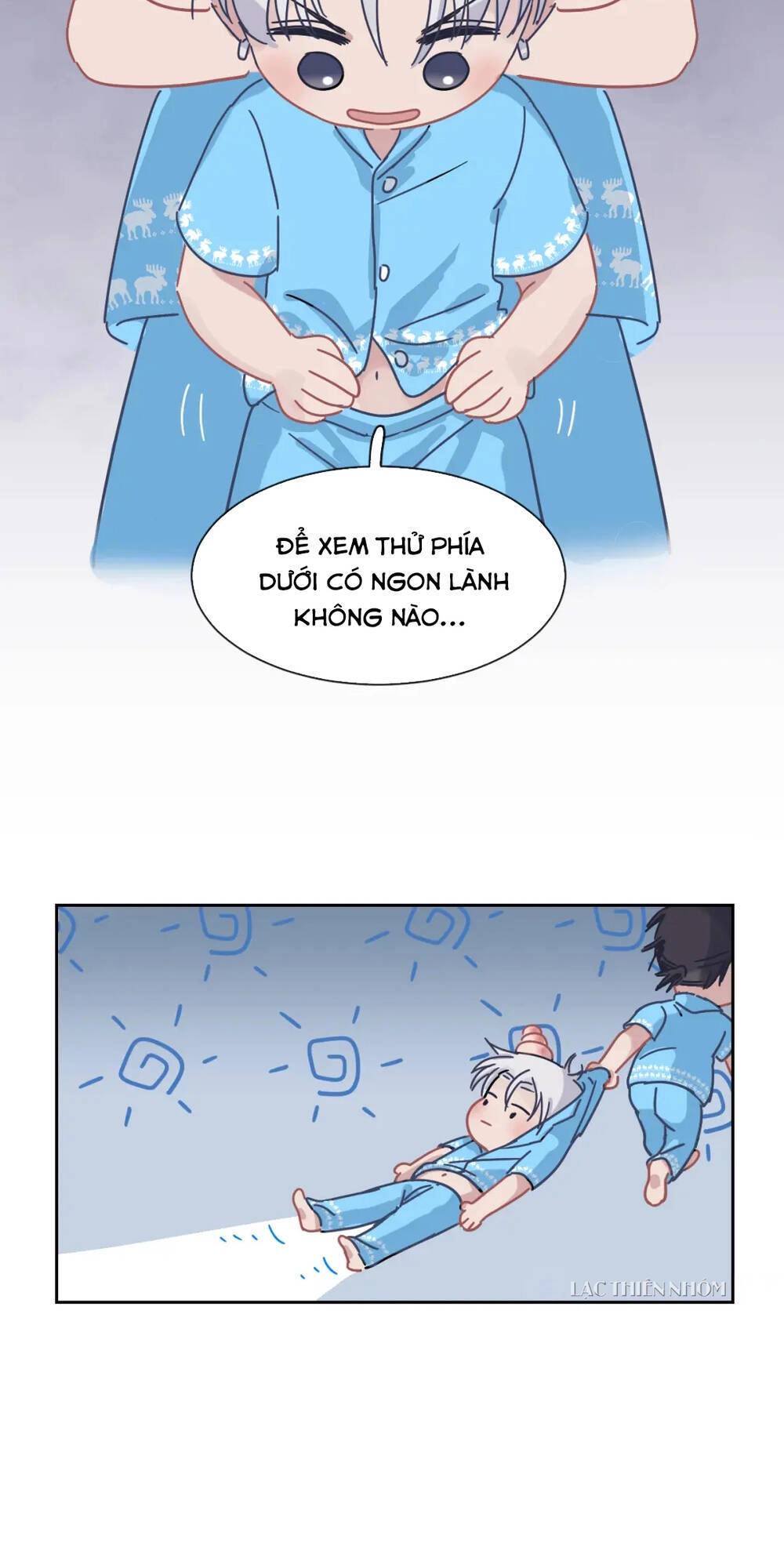 Trong Bóng Tối Chapter 52 - 44