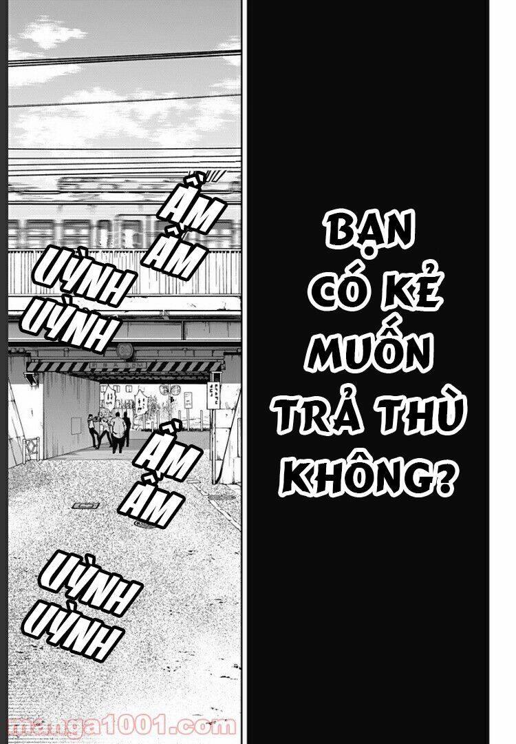 Cuộc Diễu Hành Của Người Sống Và Kẻ Chết: Sự Báo Thù Chapter 1.1 - 2