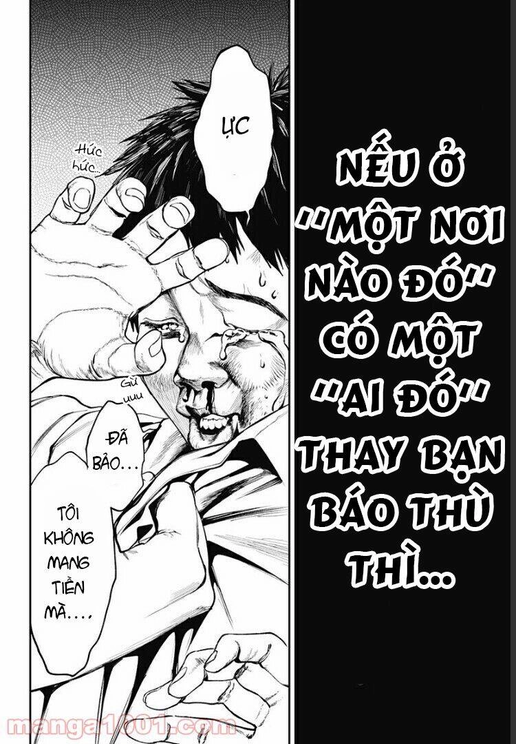 Cuộc Diễu Hành Của Người Sống Và Kẻ Chết: Sự Báo Thù Chapter 1.1 - 3