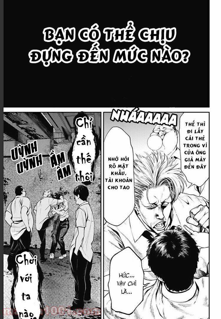 Cuộc Diễu Hành Của Người Sống Và Kẻ Chết: Sự Báo Thù Chapter 1.1 - 4