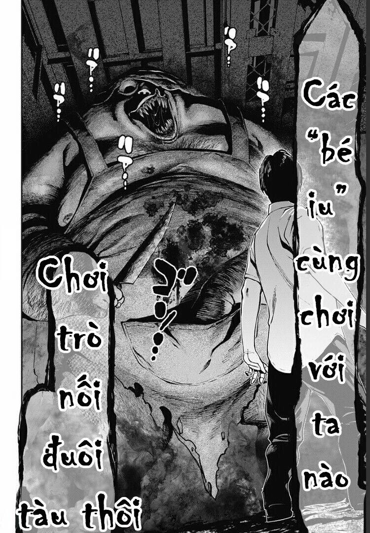 Cuộc Diễu Hành Của Người Sống Và Kẻ Chết: Sự Báo Thù Chapter 1.1 - 5