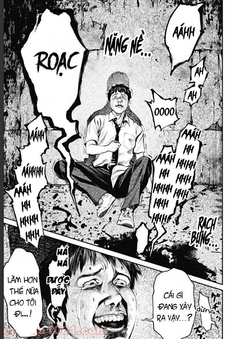 Cuộc Diễu Hành Của Người Sống Và Kẻ Chết: Sự Báo Thù Chapter 1.1 - 6