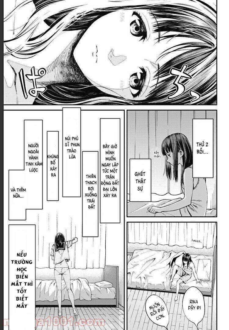 Cuộc Diễu Hành Của Người Sống Và Kẻ Chết: Sự Báo Thù Chapter 1.1 - 10