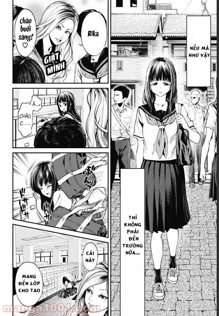 Cuộc Diễu Hành Của Người Sống Và Kẻ Chết: Sự Báo Thù Chapter 1.1 - 11