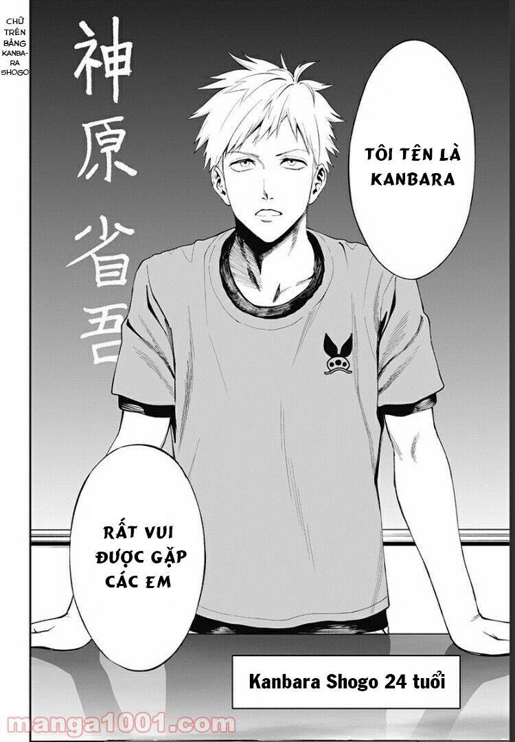 Cuộc Diễu Hành Của Người Sống Và Kẻ Chết: Sự Báo Thù Chapter 1.1 - 13