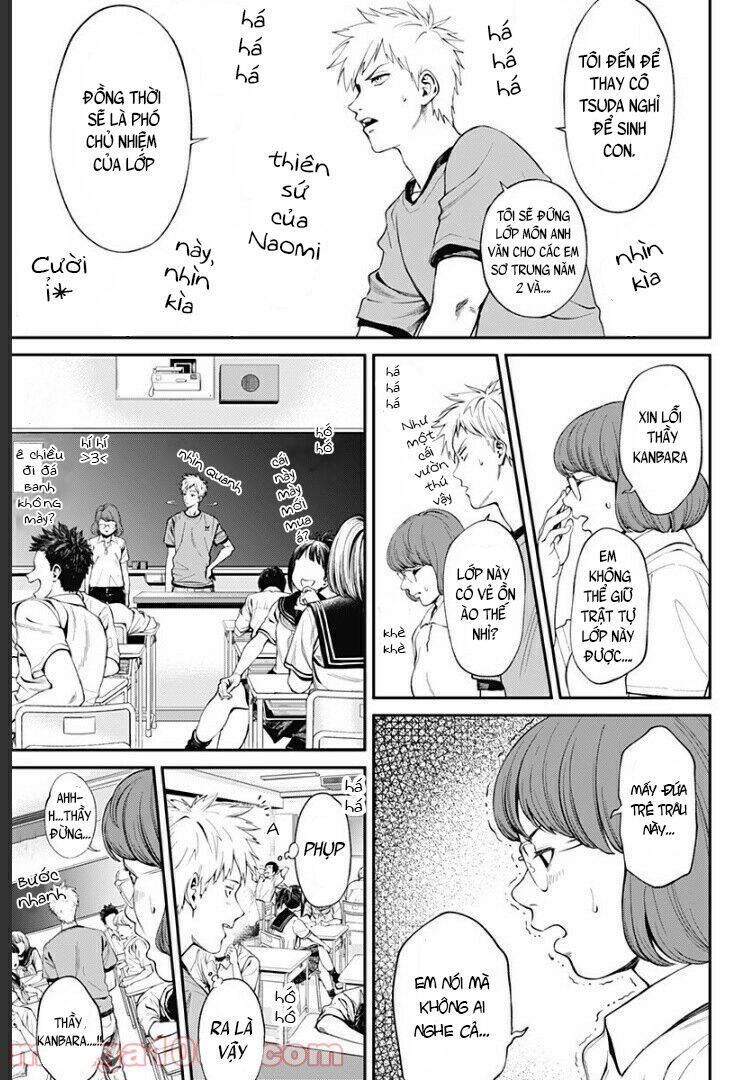 Cuộc Diễu Hành Của Người Sống Và Kẻ Chết: Sự Báo Thù Chapter 1.1 - 14