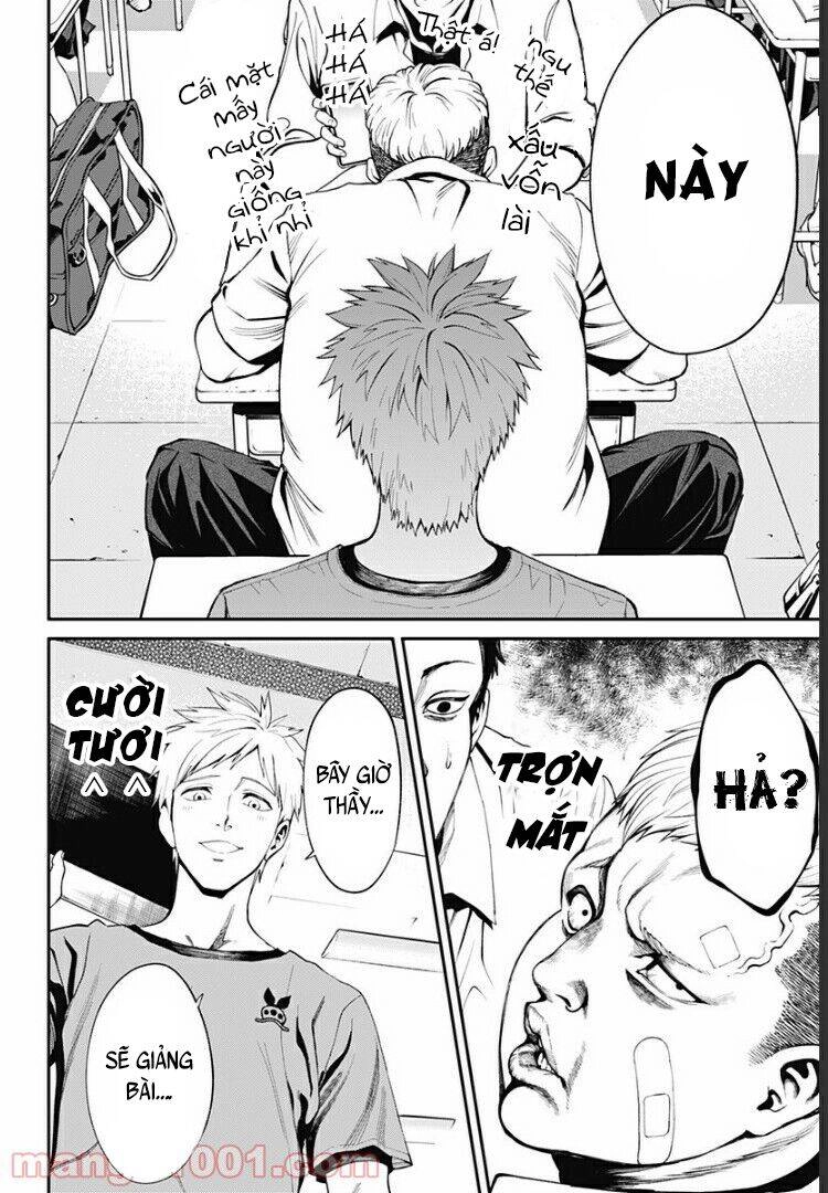 Cuộc Diễu Hành Của Người Sống Và Kẻ Chết: Sự Báo Thù Chapter 1.1 - 15