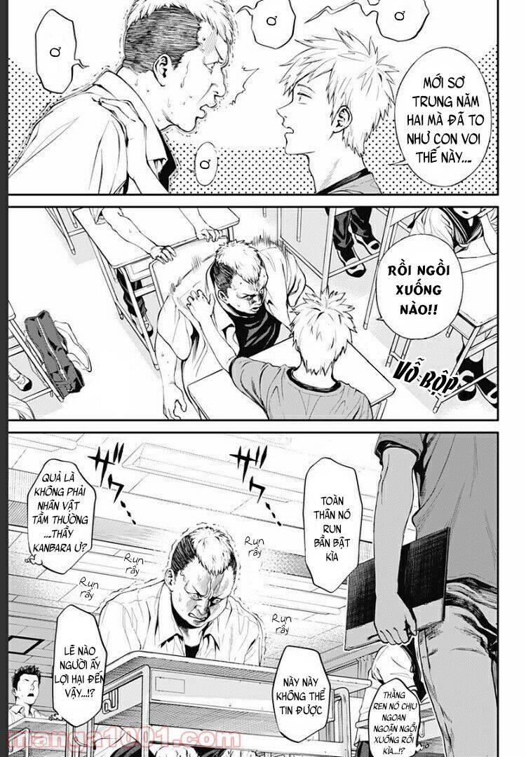 Cuộc Diễu Hành Của Người Sống Và Kẻ Chết: Sự Báo Thù Chapter 1.1 - 18