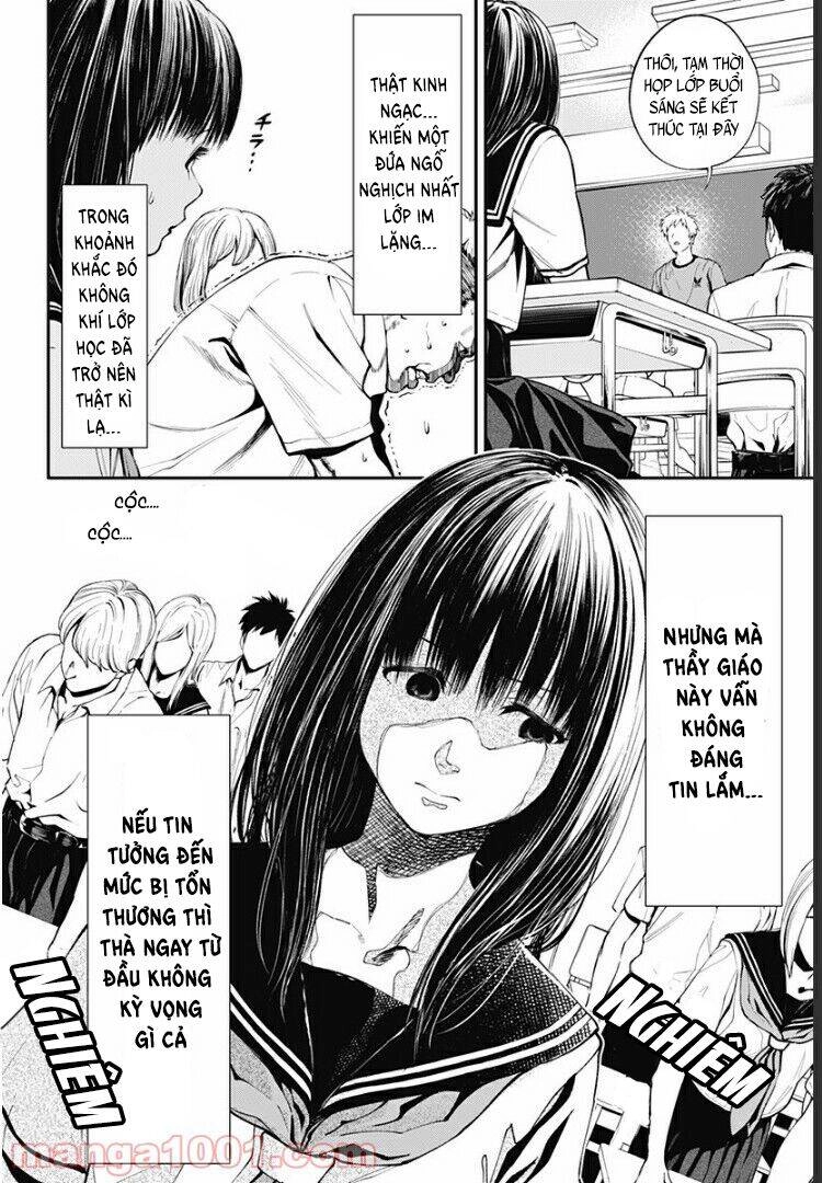 Cuộc Diễu Hành Của Người Sống Và Kẻ Chết: Sự Báo Thù Chapter 1.1 - 19