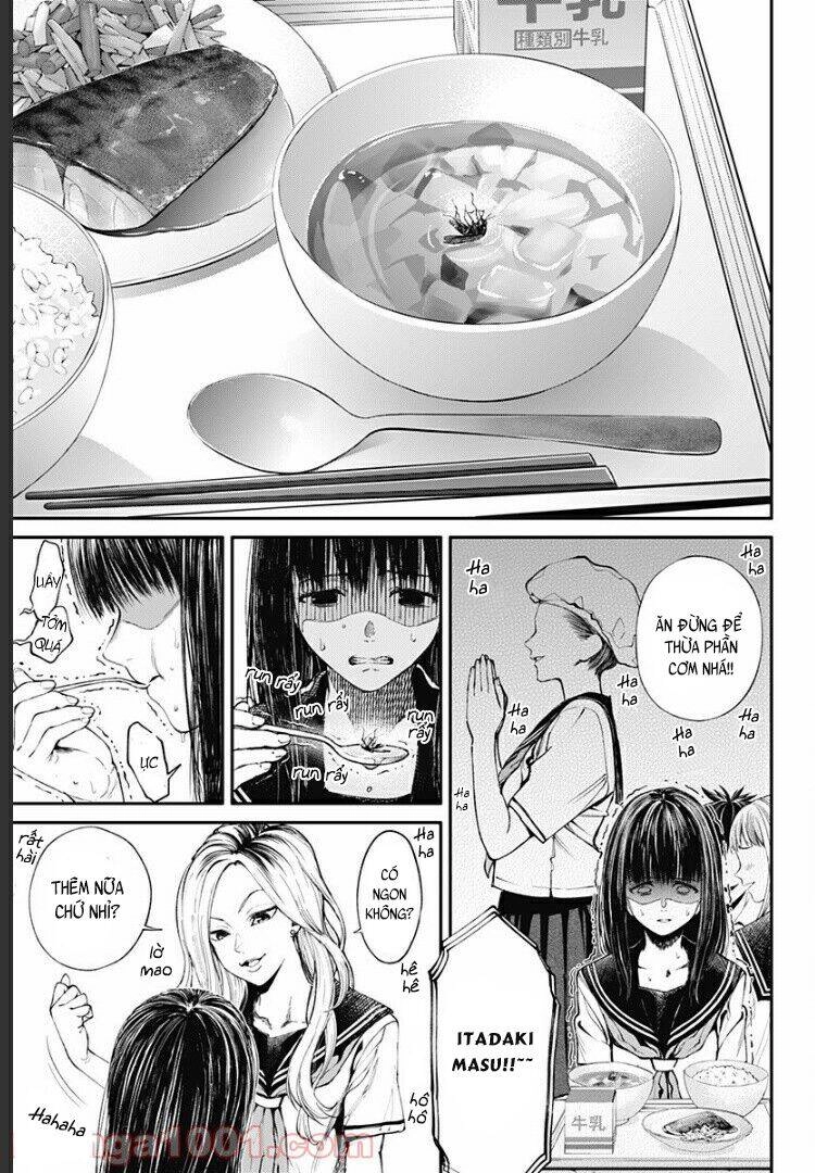 Cuộc Diễu Hành Của Người Sống Và Kẻ Chết: Sự Báo Thù Chapter 1.1 - 20