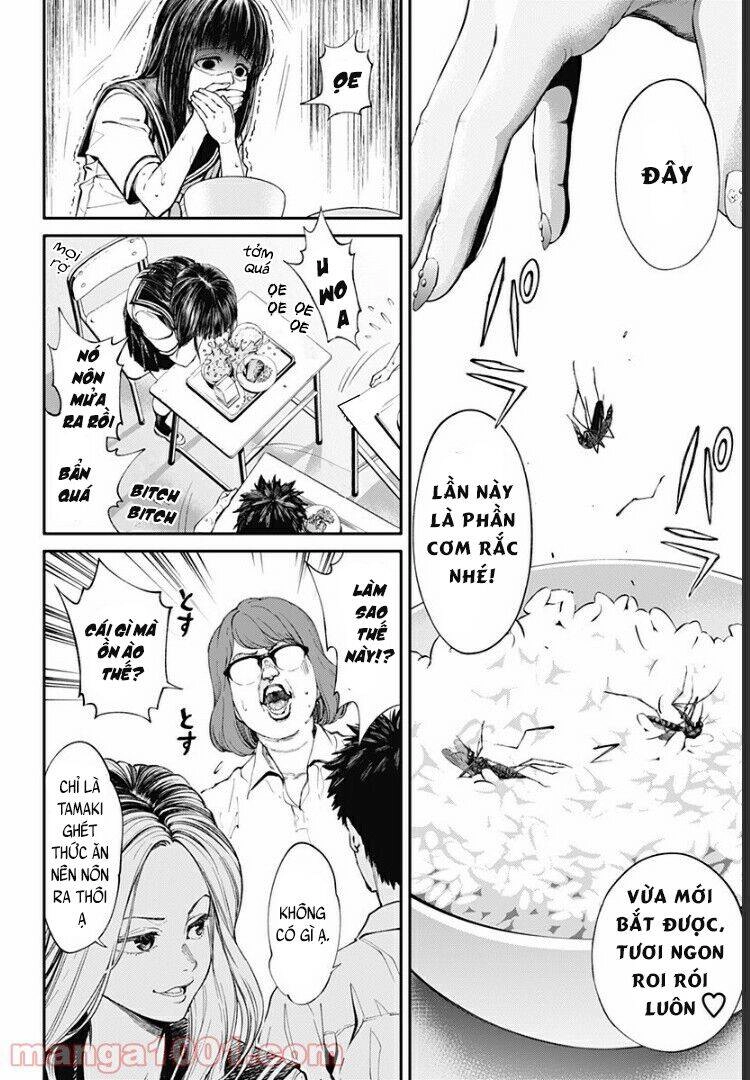 Cuộc Diễu Hành Của Người Sống Và Kẻ Chết: Sự Báo Thù Chapter 1.1 - 21