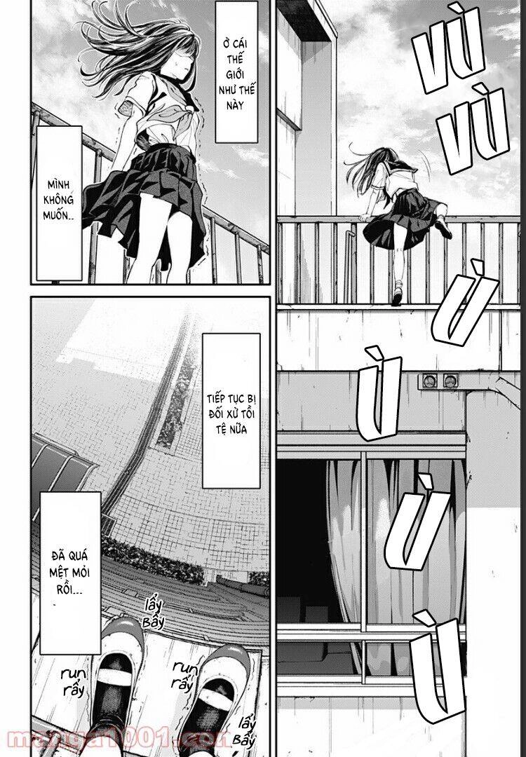 Cuộc Diễu Hành Của Người Sống Và Kẻ Chết: Sự Báo Thù Chapter 1.1 - 23