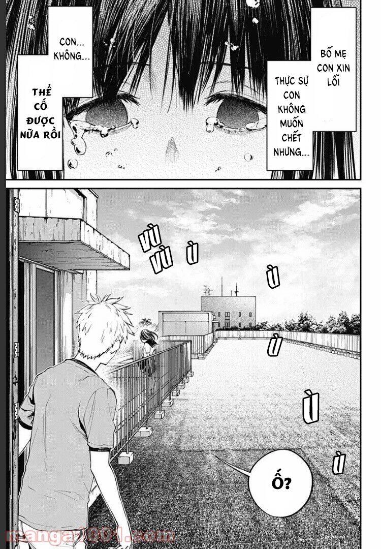 Cuộc Diễu Hành Của Người Sống Và Kẻ Chết: Sự Báo Thù Chapter 1.1 - 24