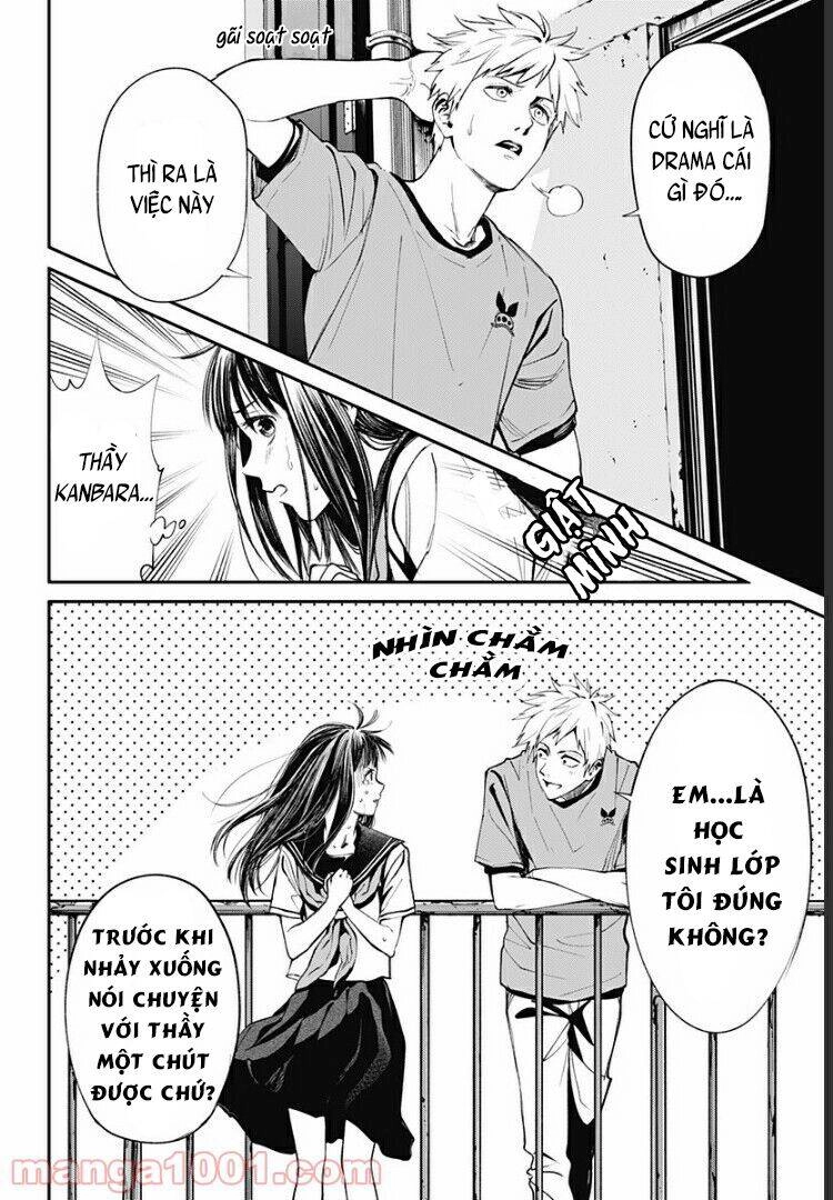 Cuộc Diễu Hành Của Người Sống Và Kẻ Chết: Sự Báo Thù Chapter 1.1 - 25