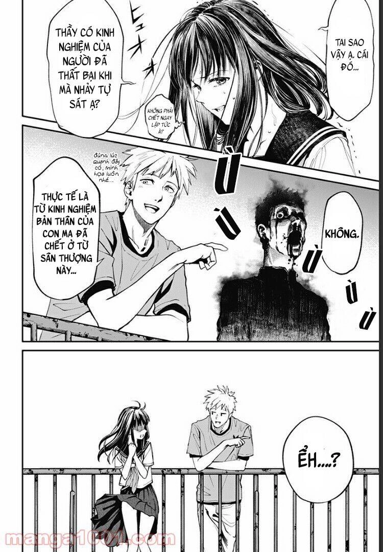 Cuộc Diễu Hành Của Người Sống Và Kẻ Chết: Sự Báo Thù Chapter 1.1 - 27