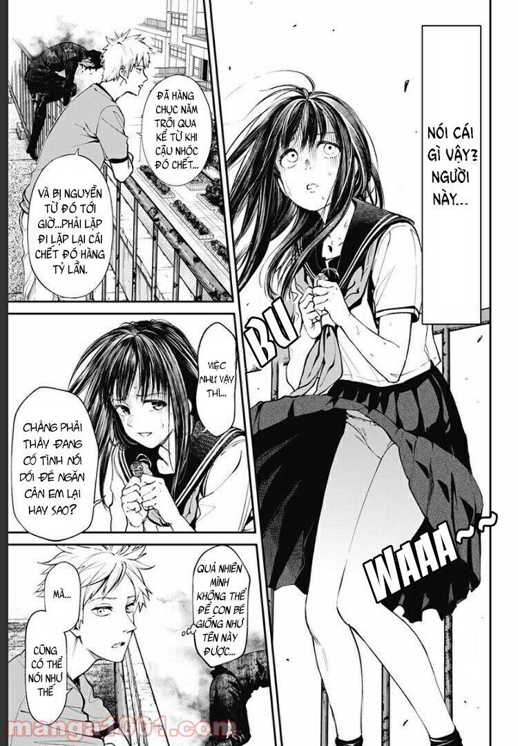 Cuộc Diễu Hành Của Người Sống Và Kẻ Chết: Sự Báo Thù Chapter 1.1 - 28